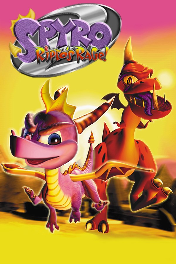 Spyro 2: Ripto's Rage!